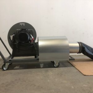 Wentylator WPSC-5DRG