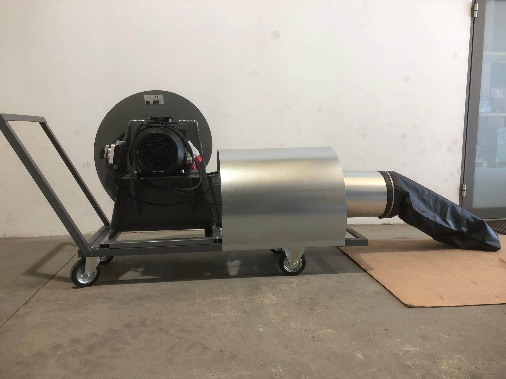 Wentylator WPSC-5RG
