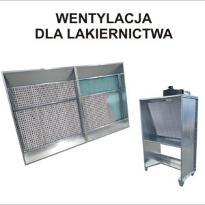 ŚCIANY LAKIERNICZE