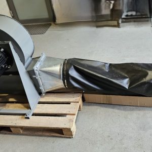 Wentylator WPSC-11DRK