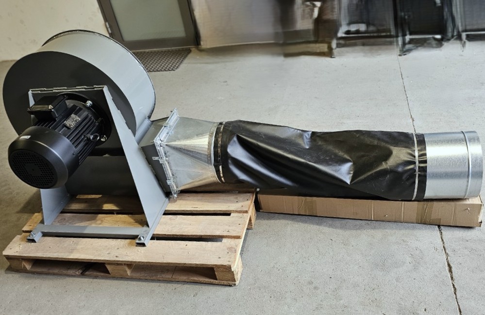 Wentylator WPSC-4RK