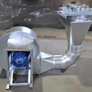 Wentylator WPSC-11DRK2